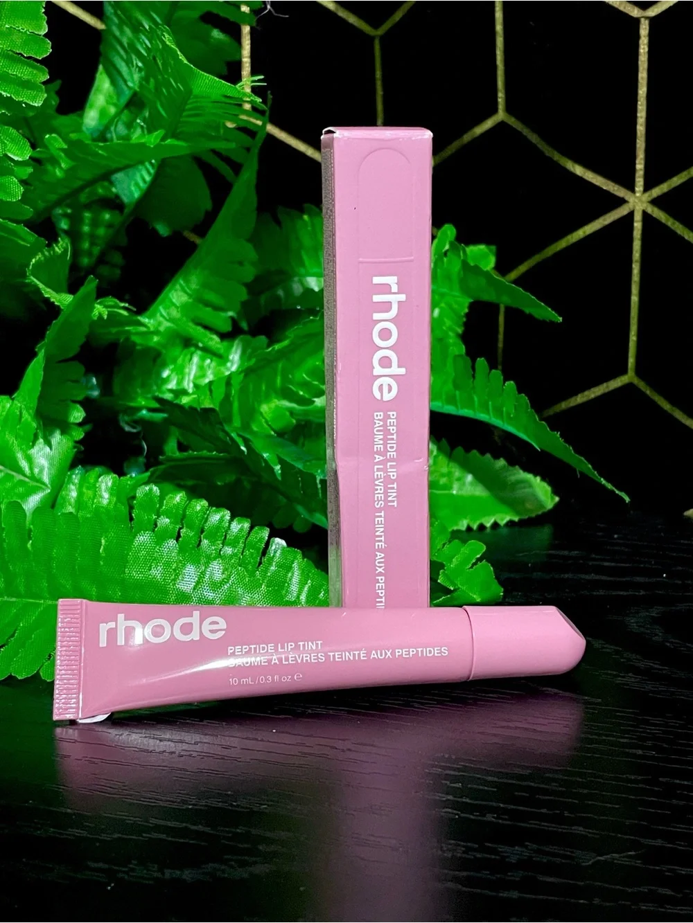 RHODE Peptide Lip Tint — Ribbon
